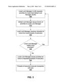 Allocating Priorities to Prevent Deadlocks in a Storage System diagram and image