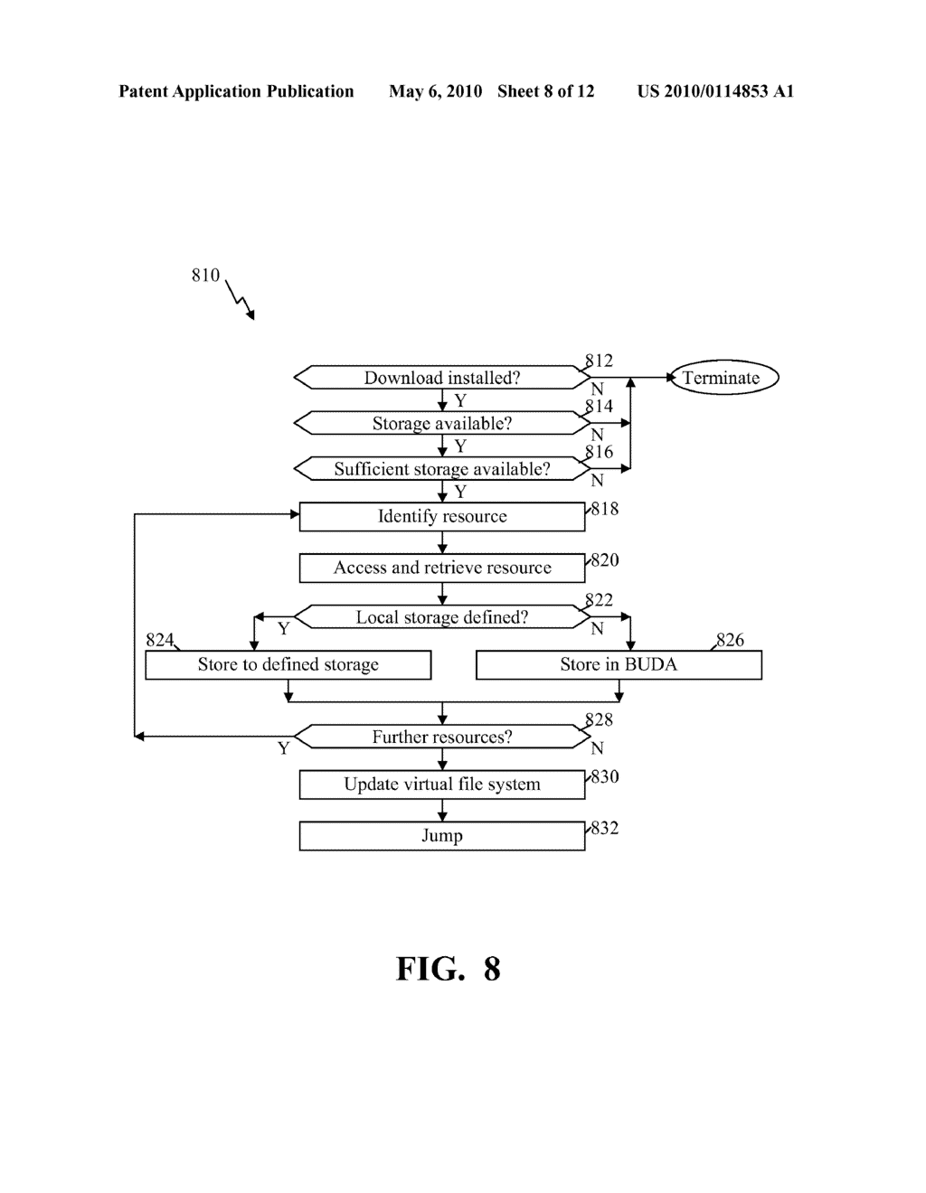 METHODS, SYSTEMS AND APPARATUSES FOR USE IN UPDATING A PORTABLE STORAGE MEDIUM - diagram, schematic, and image 09