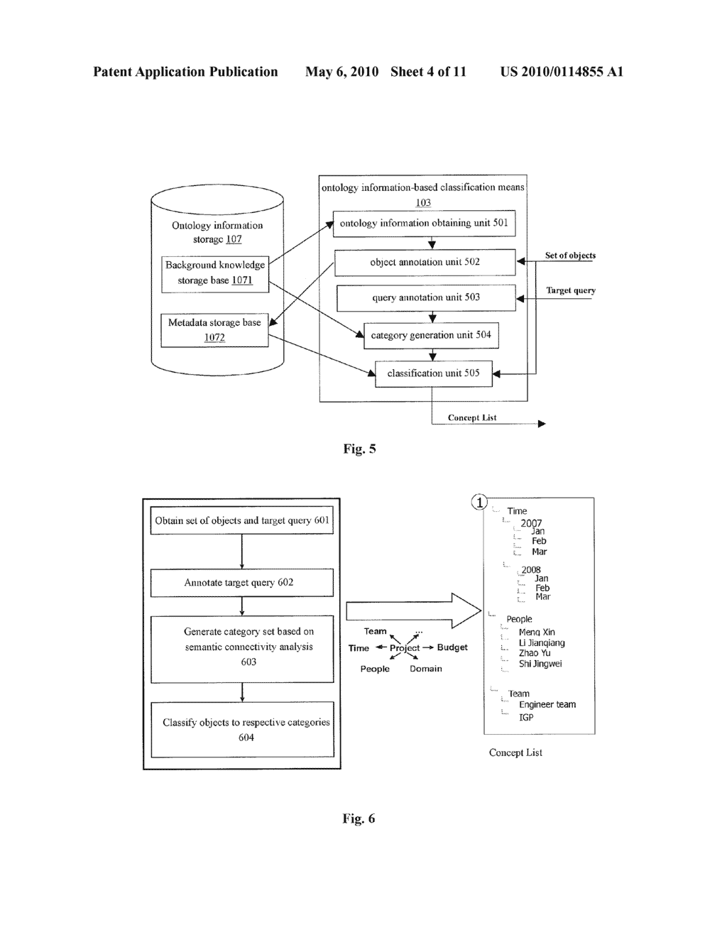 METHOD AND SYSTEM FOR AUTOMATIC OBJECTS CLASSIFICATION - diagram, schematic, and image 05