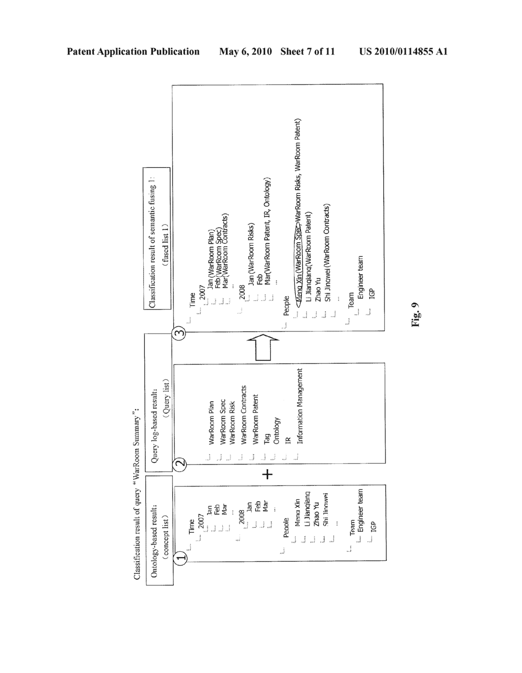 METHOD AND SYSTEM FOR AUTOMATIC OBJECTS CLASSIFICATION - diagram, schematic, and image 08