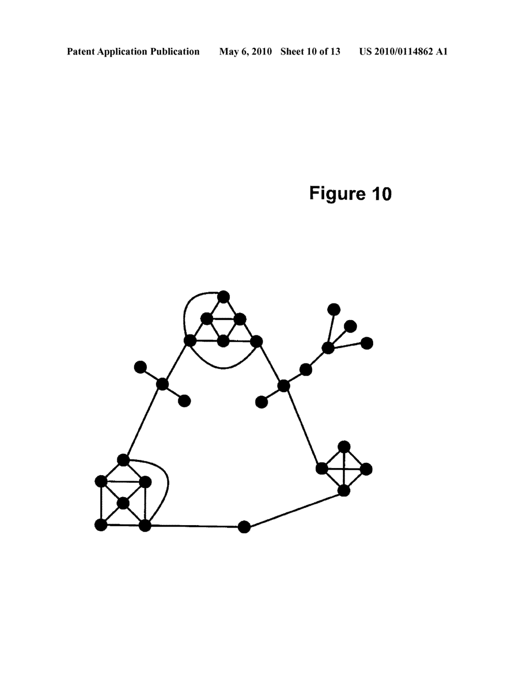 METHOD AND APPARATUS FOR GENERATING A RANKED INDEX OF WEB PAGES - diagram, schematic, and image 11