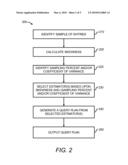 GENERATING A QUERY PLAN FOR ESTIMATING A NUMBER OF UNIQUE ATTRIBUTES IN A DATABASE diagram and image