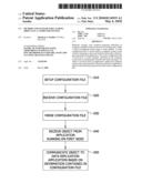 METHOD AND SYSTEMS FOR CACHING OBJECTS IN A COMPUTER SYSTEM diagram and image