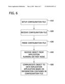 METHOD AND SYSTEMS FOR CACHING OBJECTS IN A COMPUTER SYSTEM diagram and image