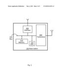 METHOD AND ARRANGEMENT IN A COMMUNICATION DEVICE diagram and image