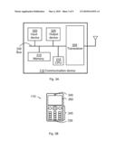 METHOD AND ARRANGEMENT IN A COMMUNICATION DEVICE diagram and image