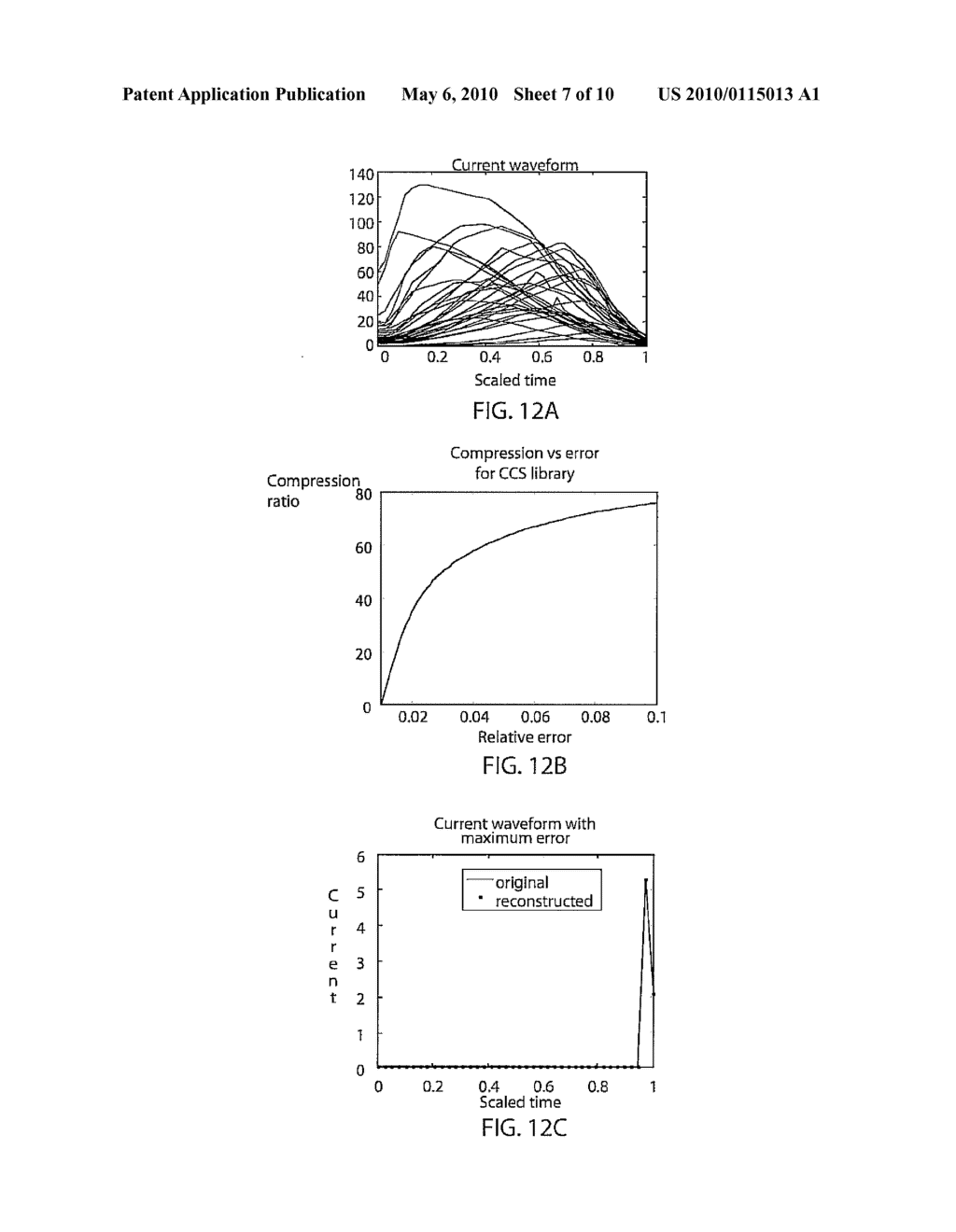 EFFICIENT COMPRESSION AND HANDLING OF MODEL LIBRARY WAVEFORMS - diagram, schematic, and image 08