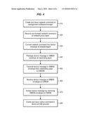 METHODS AND SYSTEMS FOR MANAGING A DEVICE IN A WEB BASED ENTERPRISE MANAGEMENT ENVIRONMENT diagram and image