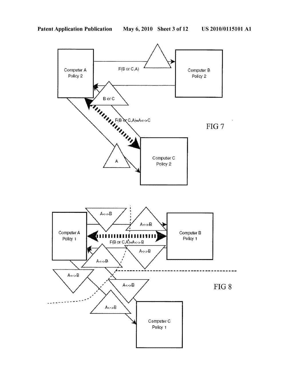 DISTRIBUTED NETWORK CONNECTION POLICY MANAGEMENT - diagram, schematic, and image 04