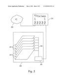 ADDRESS IDENTIFIER SCALING IN CONVERGED NETWORKS diagram and image