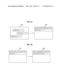 Processor and method for controlling memory diagram and image