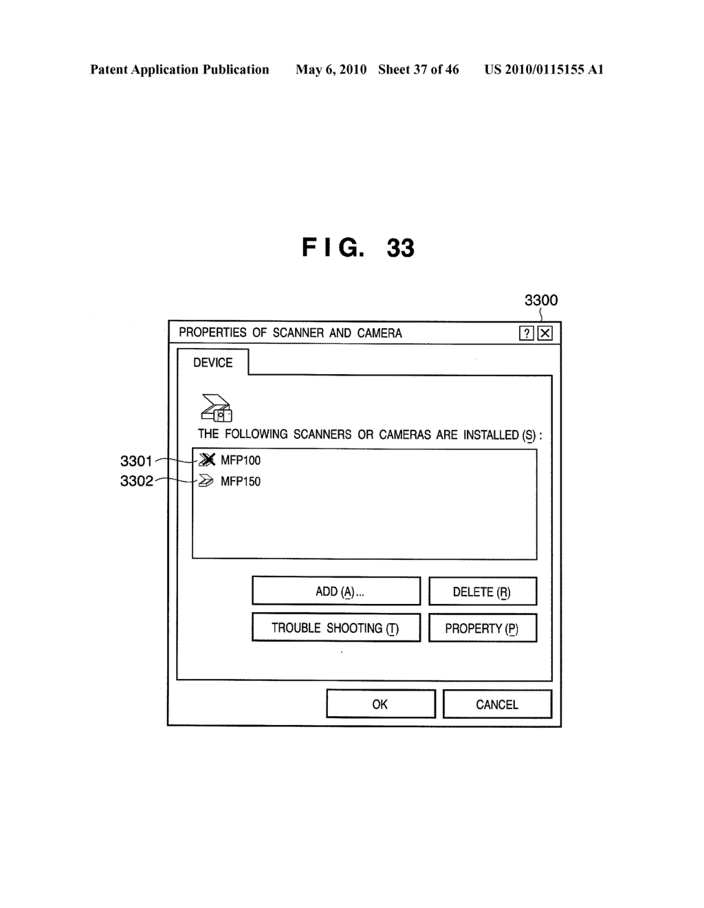 INFORMATION PROCESSING SYSTEM, INFORMATION PROCESSING APPARATUS, AND PERIPHERAL - diagram, schematic, and image 38