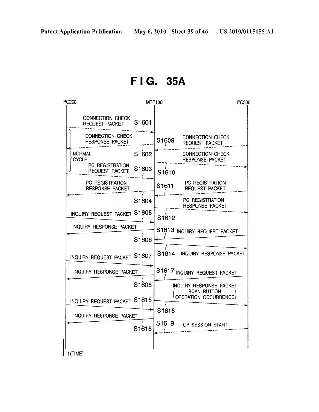 INFORMATION PROCESSING SYSTEM, INFORMATION PROCESSING APPARATUS, AND PERIPHERAL - diagram, schematic, and image 40