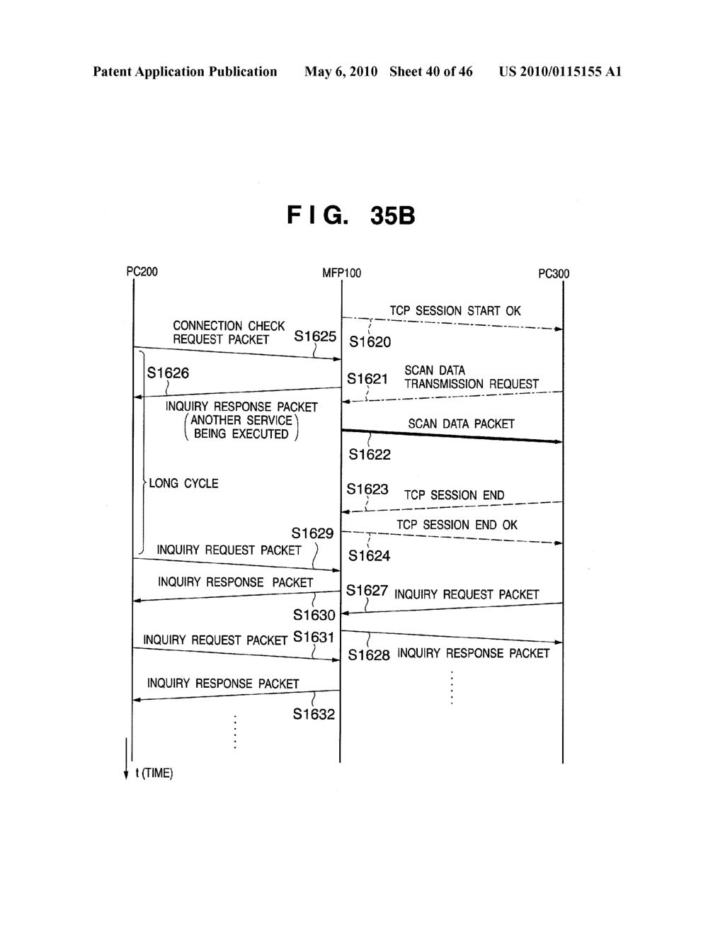 INFORMATION PROCESSING SYSTEM, INFORMATION PROCESSING APPARATUS, AND PERIPHERAL - diagram, schematic, and image 41