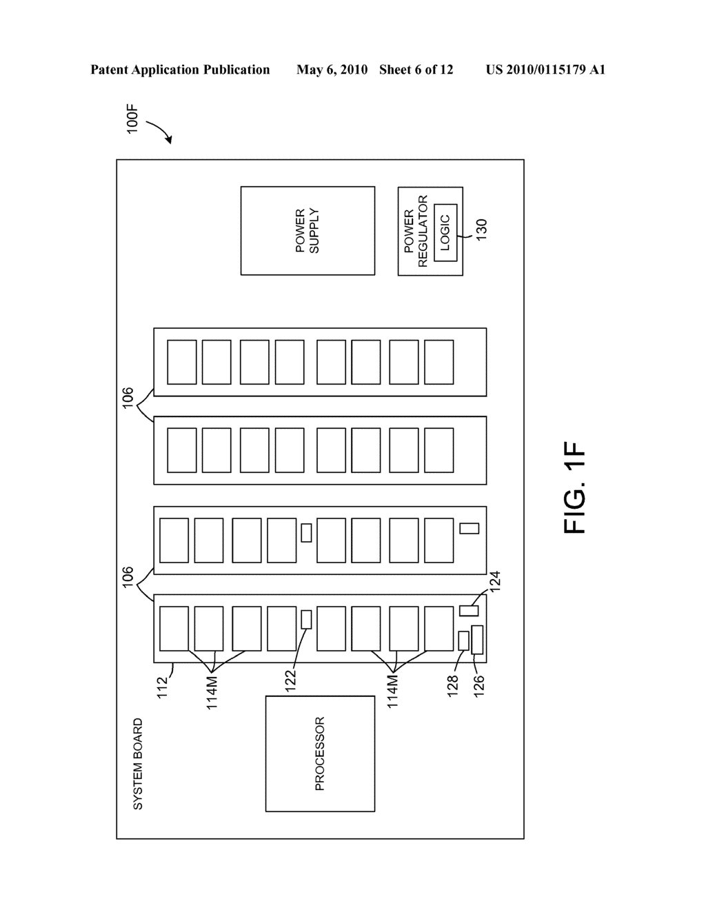 MEMORY MODULE INCLUDING VOLTAGE SENSE MONITORING INTERFACE - diagram, schematic, and image 07