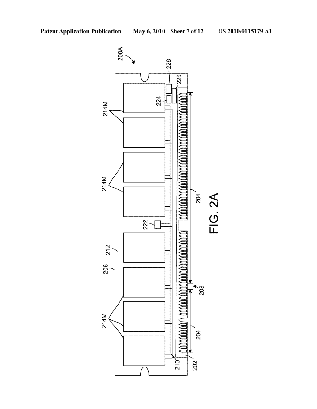 MEMORY MODULE INCLUDING VOLTAGE SENSE MONITORING INTERFACE - diagram, schematic, and image 08