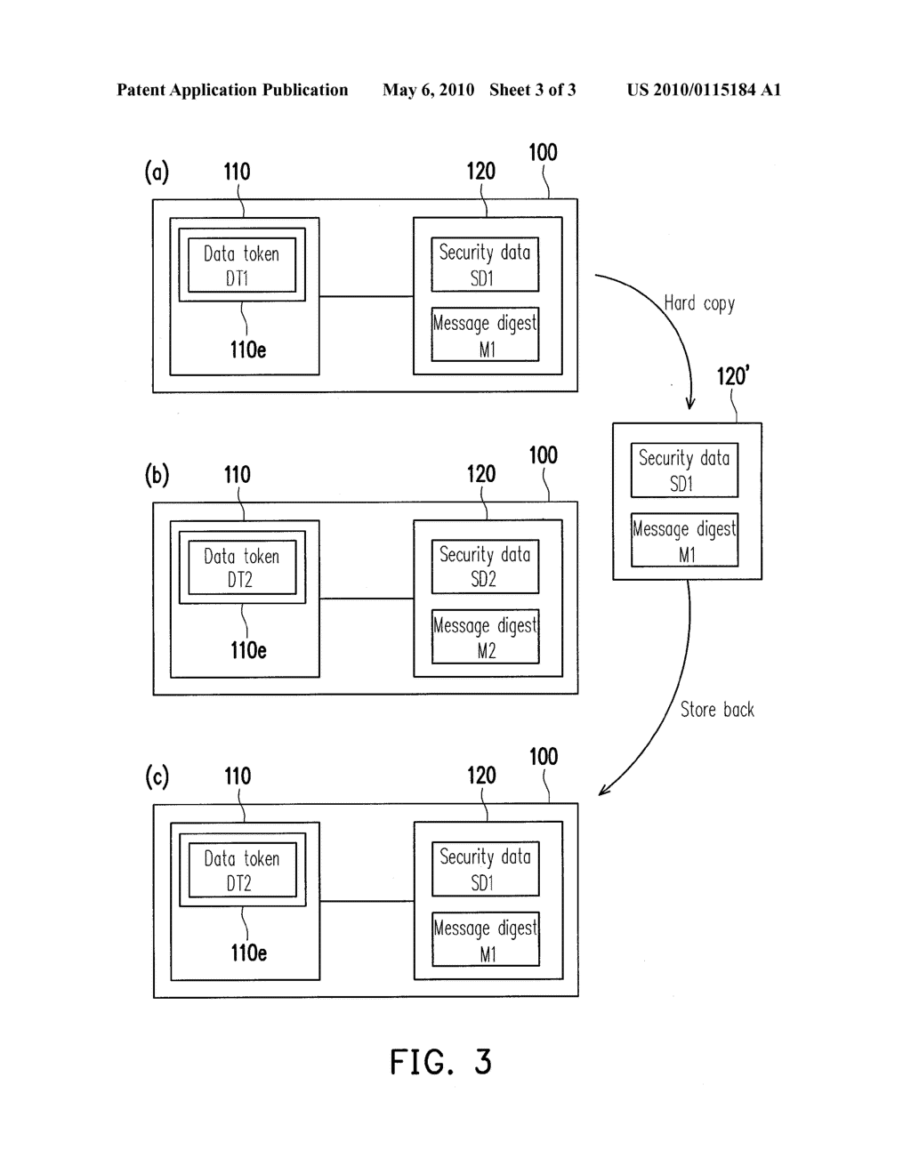 FLASH MEMORY STORAGE SYSTEM AND CONTROLLER AND DATA PROTECTION METHOD THEREOF - diagram, schematic, and image 04