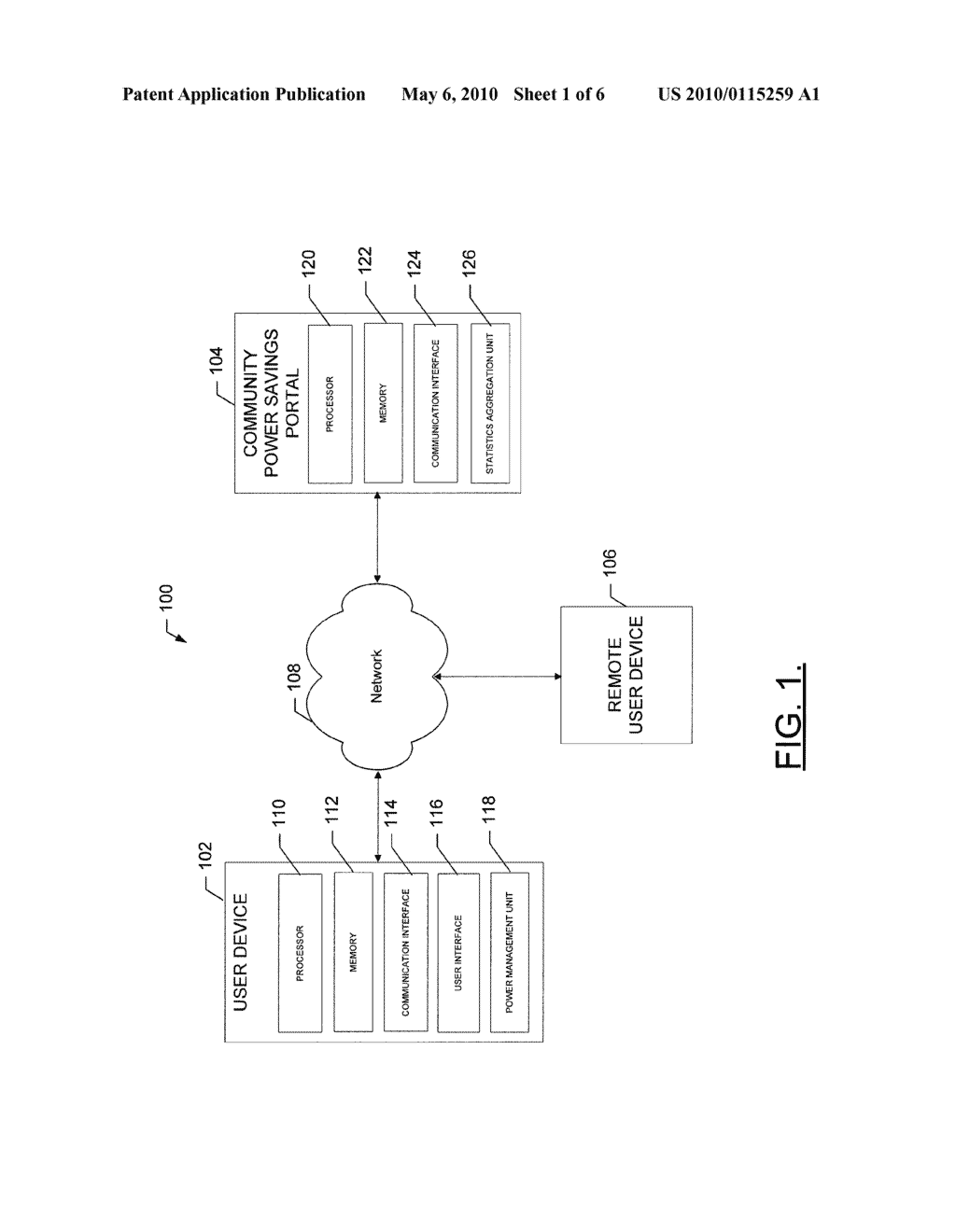 Methods, Apparatuses, and Computer Program Products for Reducing Power Consumption in Computing Devices - diagram, schematic, and image 02