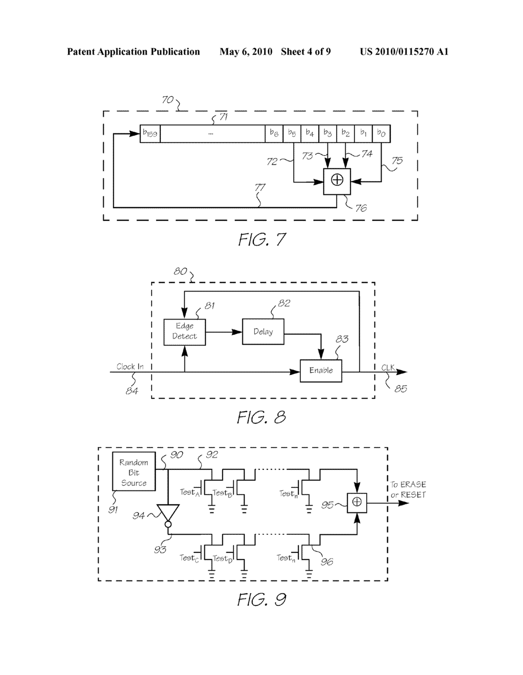 Authentication of a Consumable - diagram, schematic, and image 05