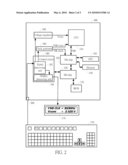 METHOD AND DEVICE FOR ADJUSTING CLOCK FREQUENCY AND OPERATING VOLTAGE OF COMPUTER SYSTEM diagram and image