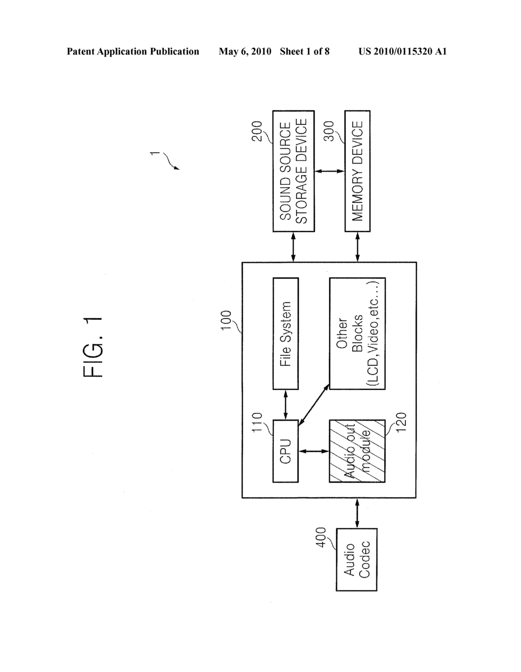 MOBILE SYSTEM ON CHIP (SoC) AND A MOBILE TERMINAL INCLUDING THE MOBILE SoC - diagram, schematic, and image 02