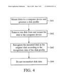 SYSTEM AND METHOD FOR RECONSTRUCTING RAID SYSTEM diagram and image