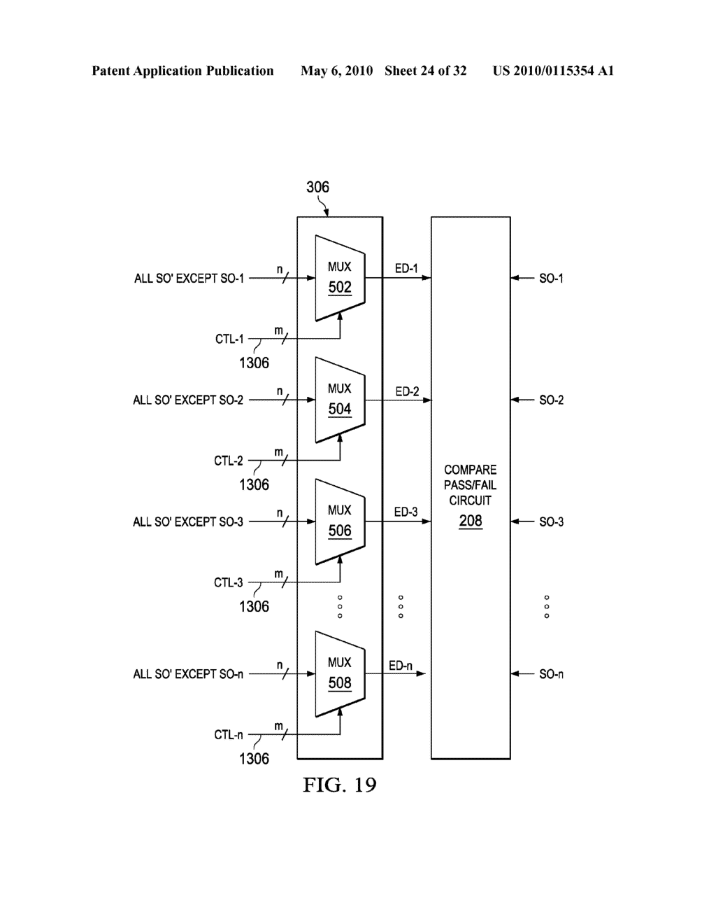 SCAN RESPONSE REUSE METHOD AND APPARATUS - diagram, schematic, and image 25