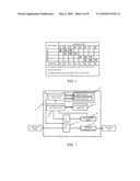 METHODS AND DEVICES FOR GENERATING DOTS OF AN IMAGE BY USING TWO ERROR ROW MEMORIES diagram and image