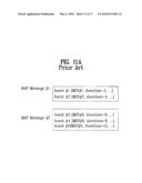 ALLOCATING DATA BURSTS AND SUPPORTING HYBRID AUTO RETRANSMISSION REQUEST IN ORTHOGONAL FREQUENCY DIVISION MULTIPLEXING ACCESS RADIO ACCESS SYSTEM diagram and image