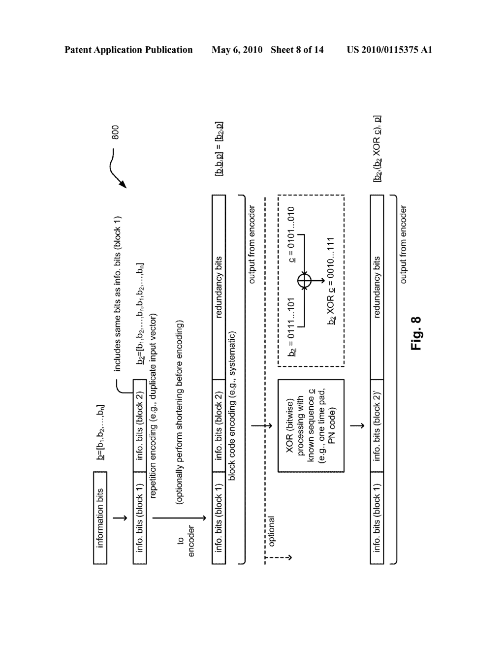 Header encoding/decoding - diagram, schematic, and image 09