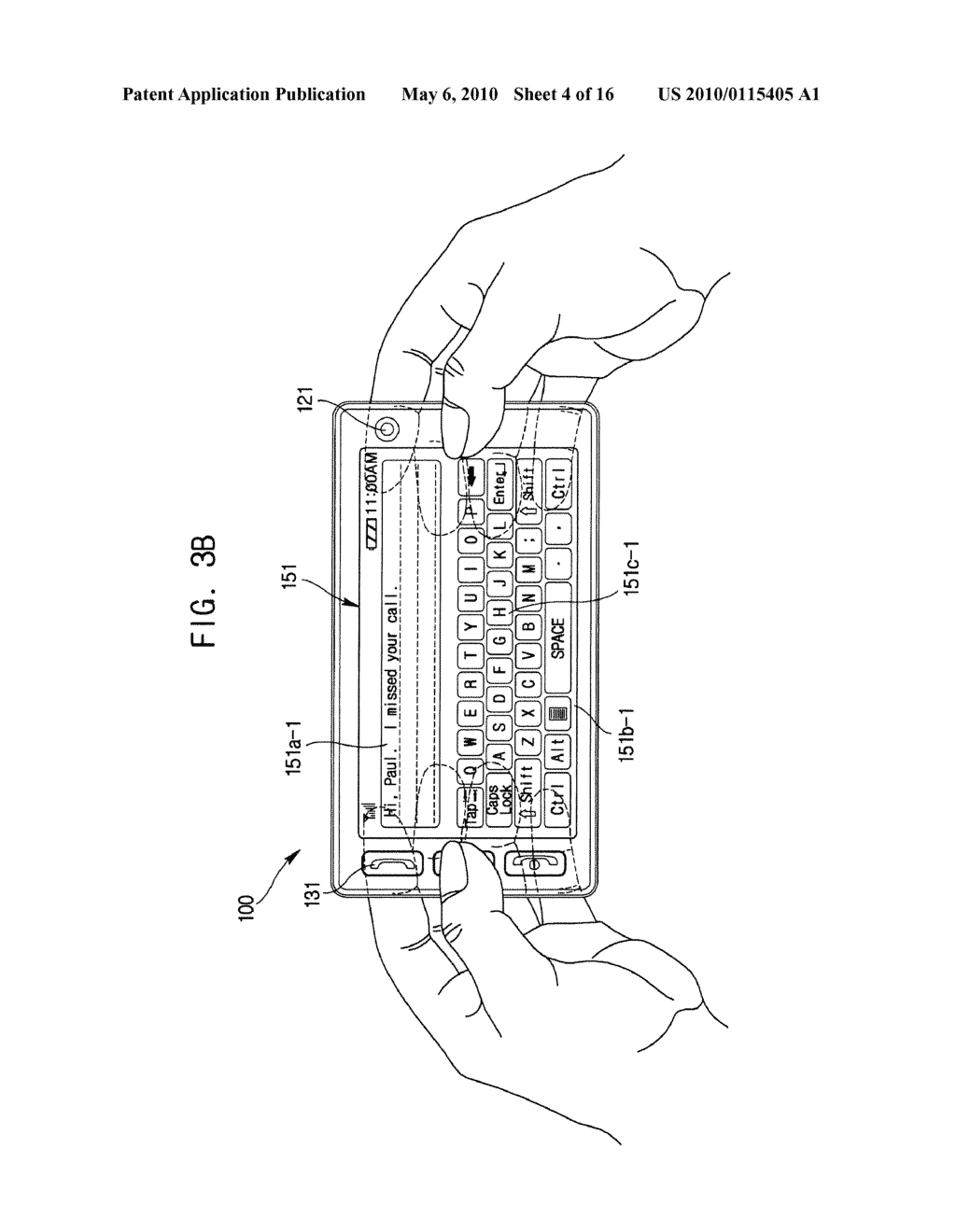 TERMINAL AND METHOD FOR USING THE INTERNET - diagram, schematic, and image 05