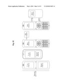 MOBILE TERMINAL AND DISPLAYING METHOD THEREOF diagram and image