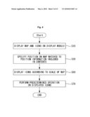 MOBILE TERMINAL AND DISPLAYING METHOD THEREOF diagram and image