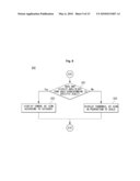 MOBILE TERMINAL AND DISPLAYING METHOD THEREOF diagram and image