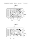 MOBILE TERMINAL AND DISPLAYING METHOD THEREOF diagram and image