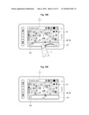 MOBILE TERMINAL AND DISPLAYING METHOD THEREOF diagram and image