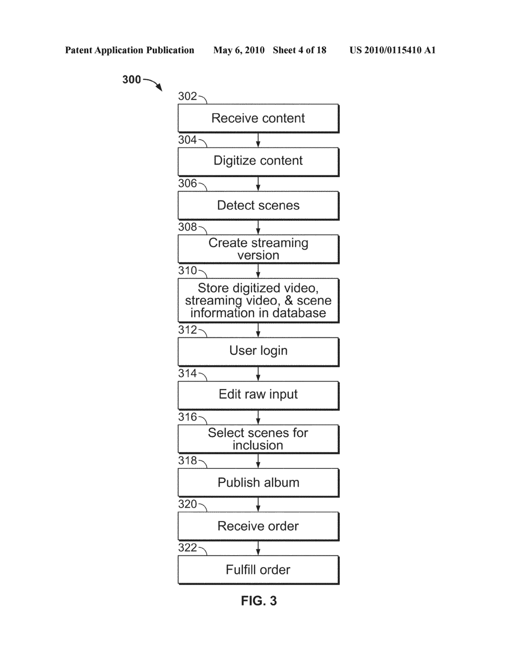 VIDEO PROCESSING SYSTEM - diagram, schematic, and image 05