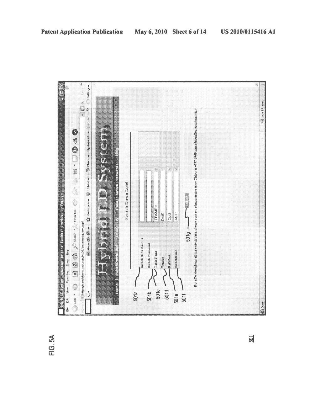 METHOD AND SYSTEM FOR PROVIDING NETWORK ANALYSIS OF A HYBRID TELEPHONY NETWORK - diagram, schematic, and image 07