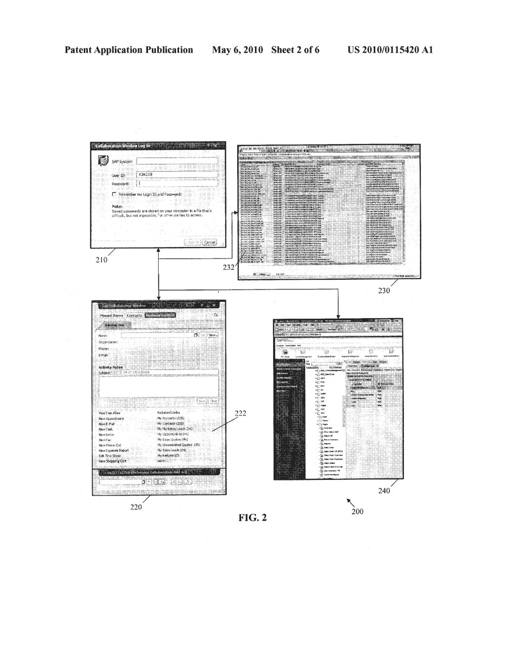 DELIVERY OF CONTEXTUAL INFORMATION - diagram, schematic, and image 03