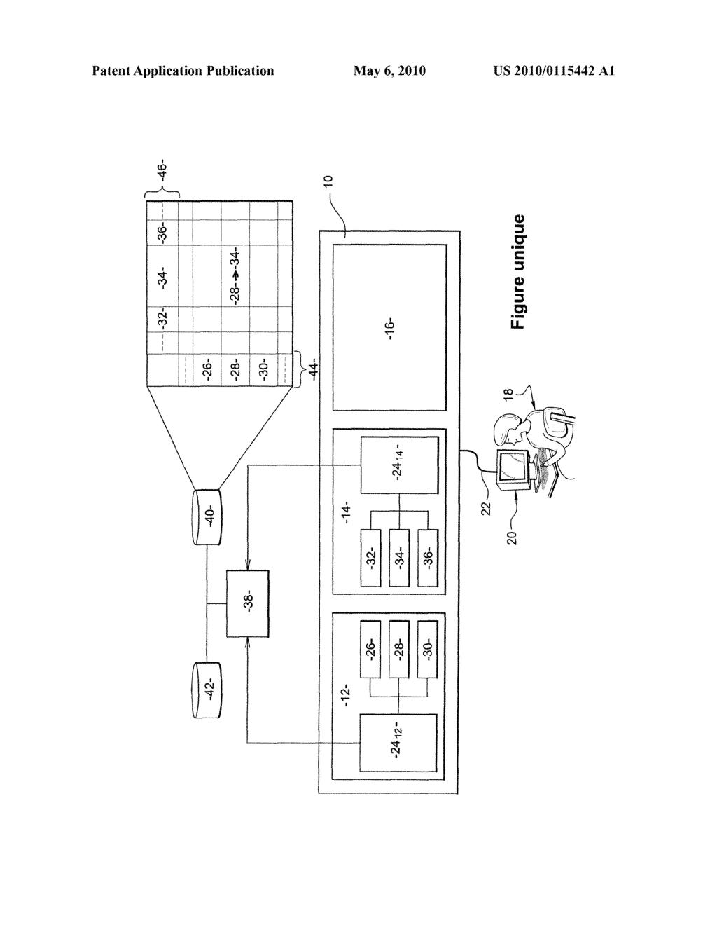 METHOD FOR OPERATING AN ENDING WIDGET WITH DATA RETRIEVED FROM A STARTING WIDGET - diagram, schematic, and image 02