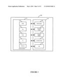 SYSTEM AND METHOD FOR HIERARCHICAL ELECTRONIC FILE NAVIGATION FROM A PROCESSING DEVICE FRONT PANEL diagram and image