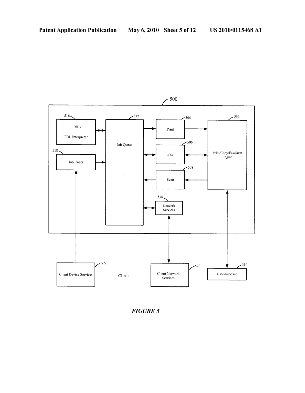 SYSTEM AND METHOD FOR HIERARCHICAL ELECTRONIC FILE NAVIGATION FROM A PROCESSING DEVICE FRONT PANEL - diagram, schematic, and image 06