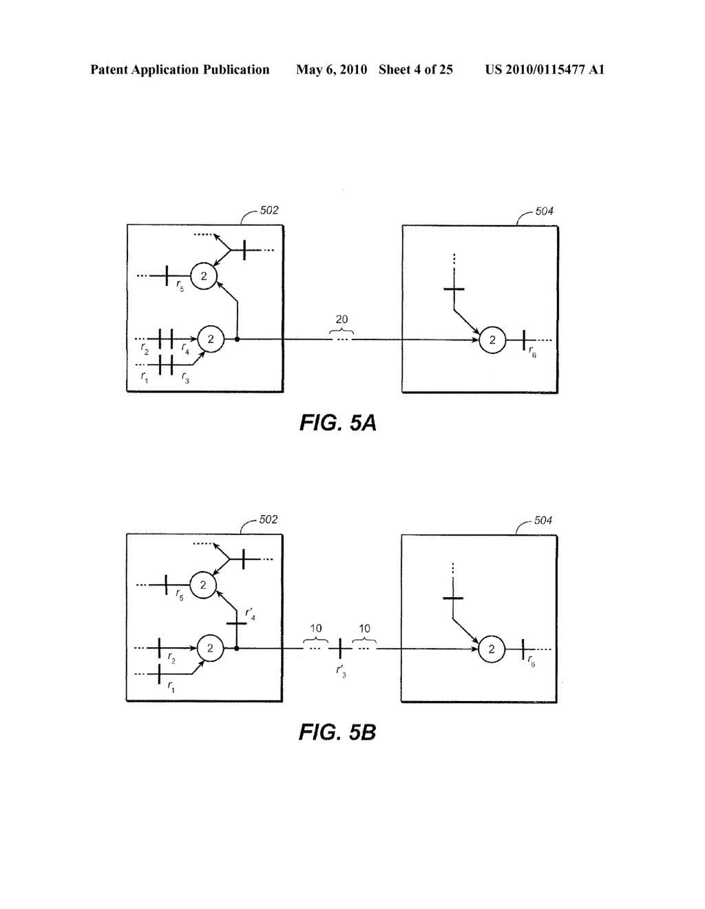 OPTIMIZING INTEGRATED CIRCUIT DESIGN THROUGH USE OF SEQUENTIAL TIMING INFORMATION - diagram, schematic, and image 05