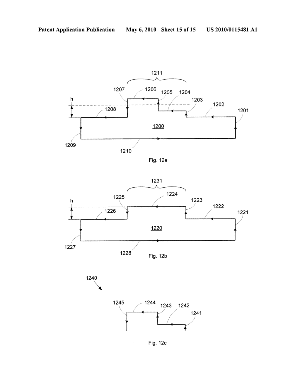 Shape-Based Geometry Engine To Perform Smoothing And Other Layout Beautification Operations - diagram, schematic, and image 16