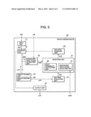 Circuit design device for conducting failure analysis facilitating design diagram and image