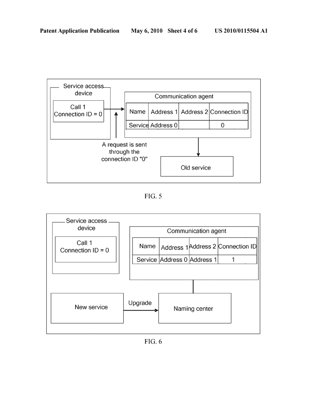 SYSTEM, APPARATUS, AND METHOD FOR UPGRADING SERVICES - diagram, schematic, and image 05