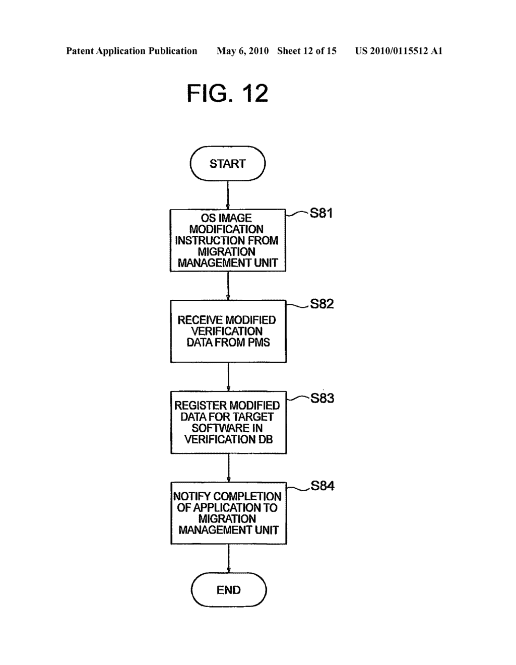 Virtual machine system, management method of virtual machine system, and recording medium - diagram, schematic, and image 13