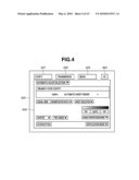 DOCUMENT PROCESSING APPARATUS AND CONTROLLING METHOD THEREOF AND DOCUMENT MANAGEMENT SYSTEM AND DATA PROCESSING METHOD THEREFOR diagram and image