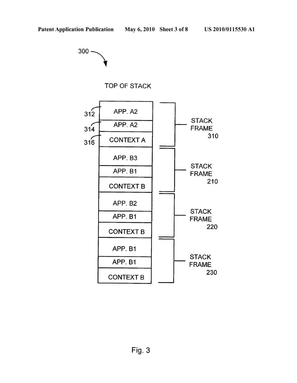 METHOD TO TRACK APPLICATION CONTEXT AND APPLICATION IDENTIFICATION - diagram, schematic, and image 04