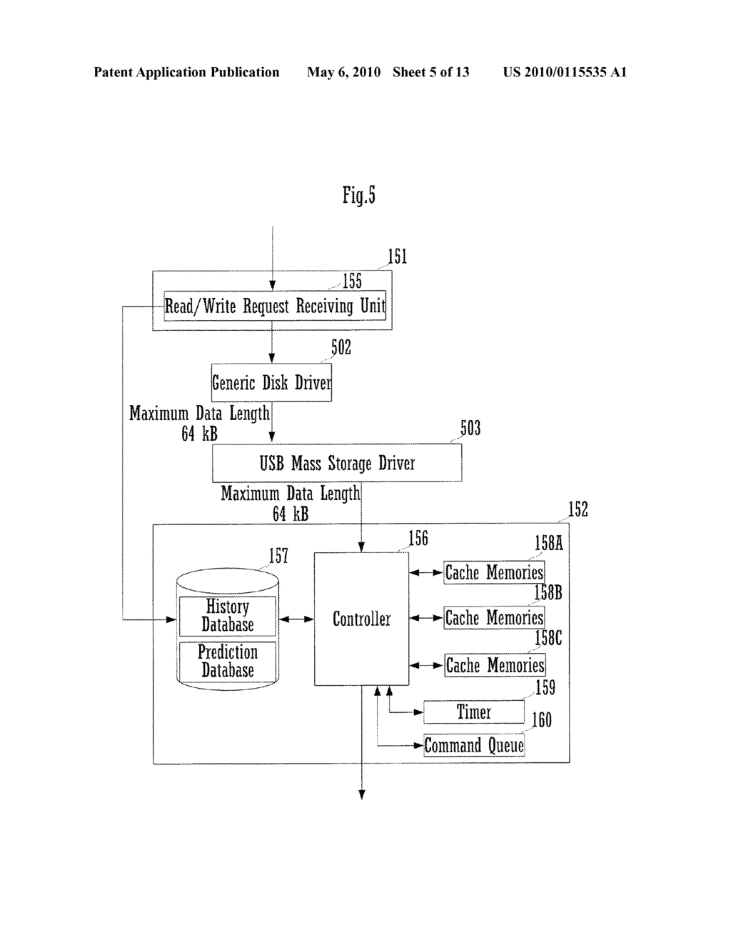 DEVICE CONTROLLER - diagram, schematic, and image 06